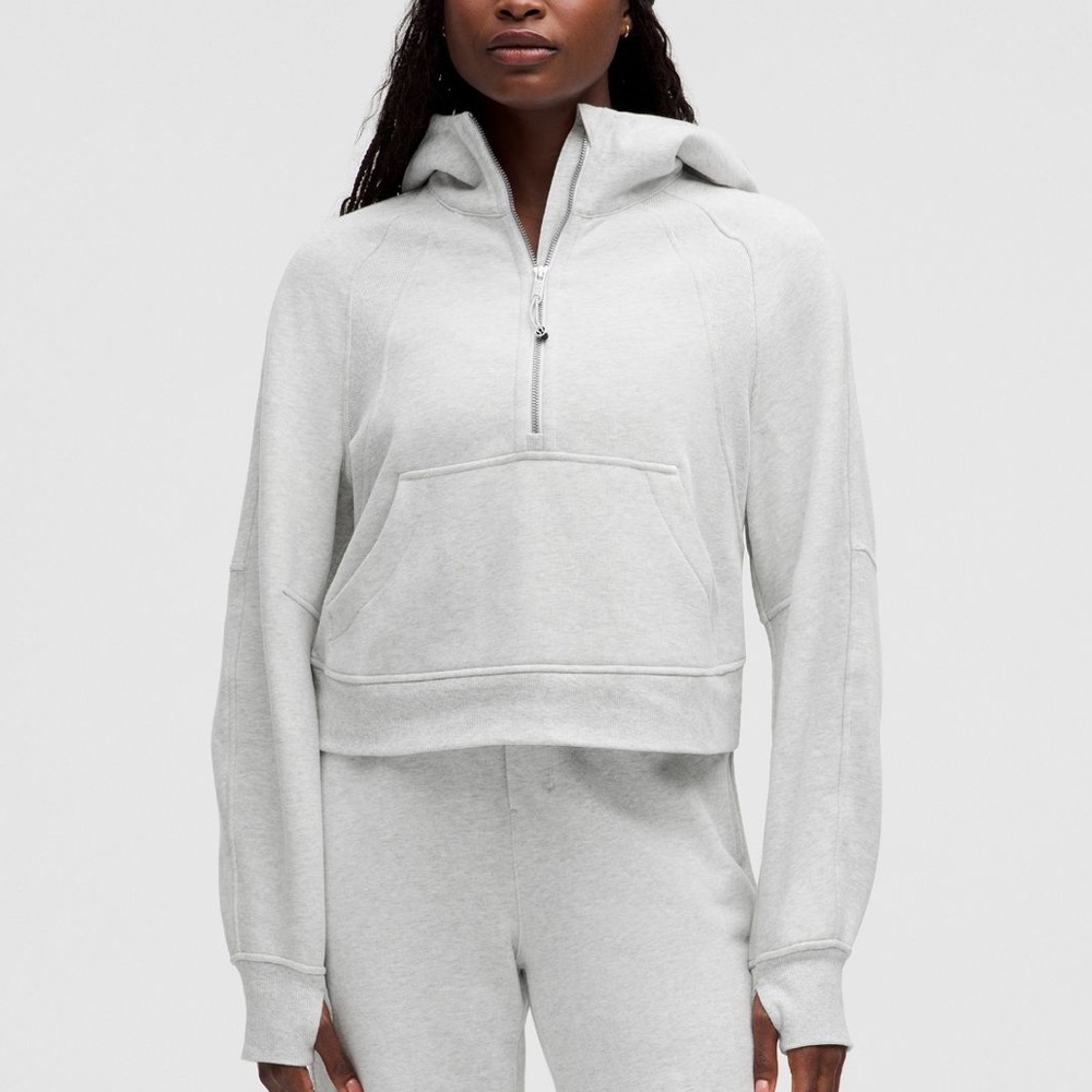 Lululemon Scuba Hoodie